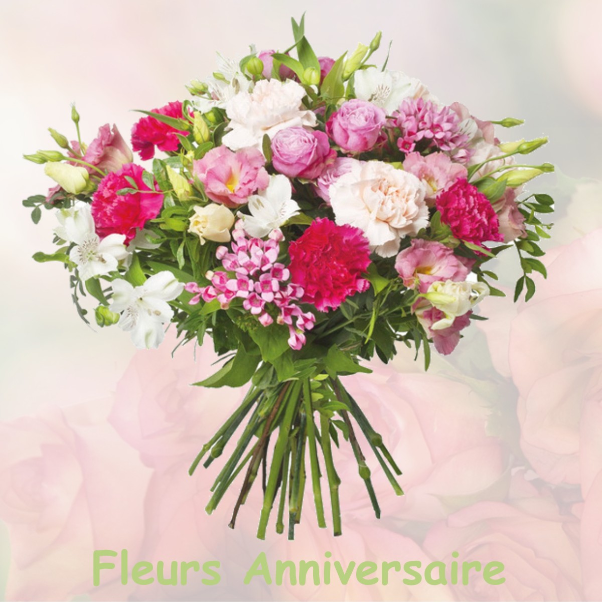 fleurs anniversaire NICEY-SUR-AIRE